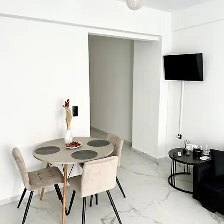 Ionia'S Comfort Apartments - 1St Floor Atény Exteriér fotografie