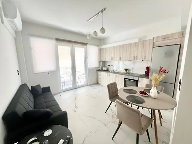 Ionia\'S Comfort Apartments - 1St Floor