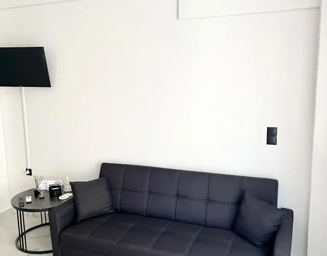Ionia\'S Comfort Apartments - 1St Floor