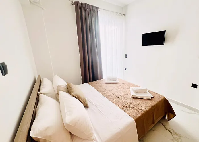 Ionia\'S Comfort Apartments - 1St Floor